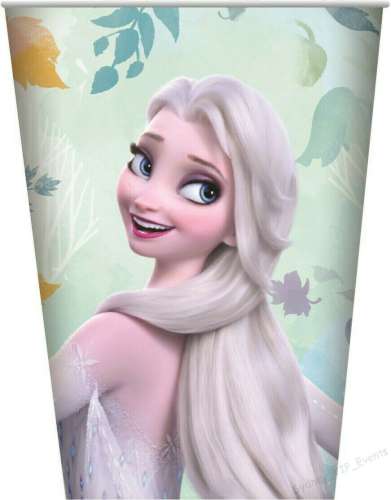 Disney Frozen 2 Cups - Click Image to Close